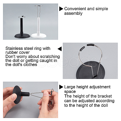 Iron Model Toy Assembled Holder FIND-FG0001-08-1