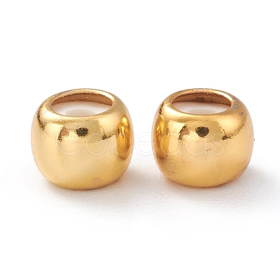 Brass Beads KK-A148-02G-A-1