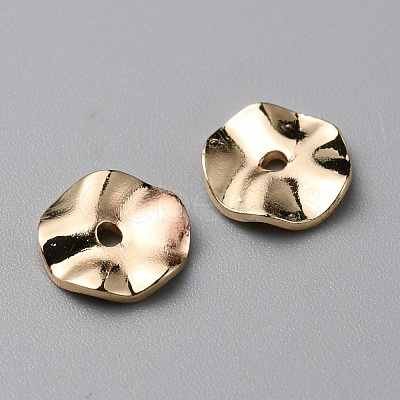 Brass Beads KK-WH0001-06C-1