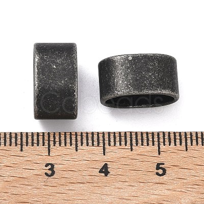 304 Stainless Steel Slide Charms STAS-A138-09AS-1