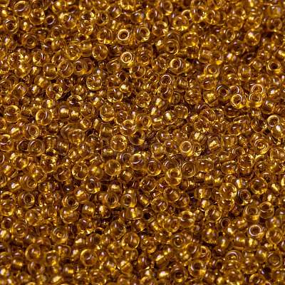 MIYUKI Round Rocailles Beads X-SEED-G009-RR0377-1
