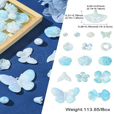 Diy Jewerly Making Kits MACR-CJC0004-20D-1