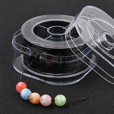 Round Elastic Crystal Thread EW-YW0002-D02-03-1