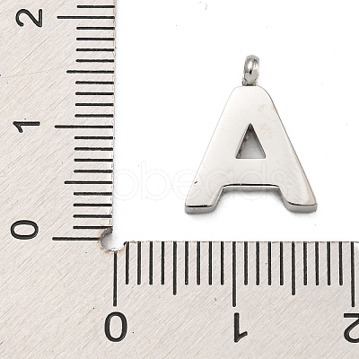 304 Stainless Steel Charms STAS-G345-01P-A-1
