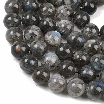 Natural Labradorite Beads Strands G-Z133-A01-13mm-02-1