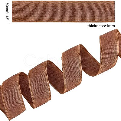 Ultra Wide Thick Flat Elastic Band EC-WH0016-A-S027-1