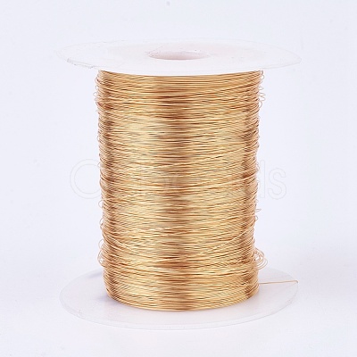 Eco-Friendly Copper Wire CWIR-K001-01-0.5mm-KCG-1