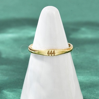 304 Stainless Steel Plain Band Rings RJEW-P151-01G-02-1