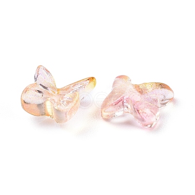 Transparent Glass Cabochons GGLA-M004-01A-03-1