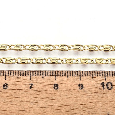 304 Stainless Steel Lumachina Chains CHS-N005-03A-G-1