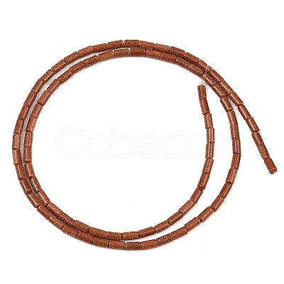 Synthetic Goldstone Beads Strands GG-CBAED3F-A06-1