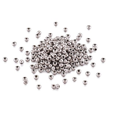 12/0 Grade A Electroplated Glass Seed Beads SEED-CD0001-01-1