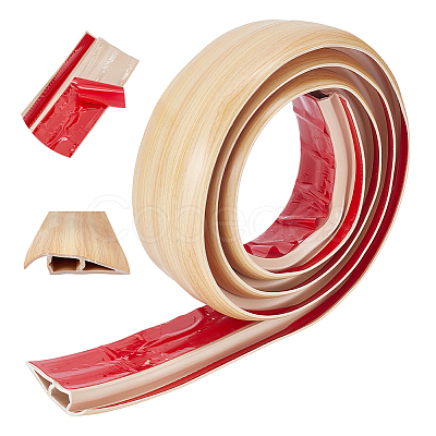 2M Self-adhesion PVC Edge Guard Strips FIND-WH0111-760B-1