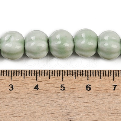 Handmade Porcelain Beads PORC-F011-01D-1