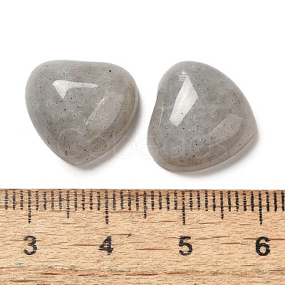 Natural Labradorite Cabochons G-F776-02A-21-1