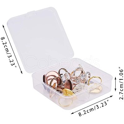 DIY Ring Making KK-PH0035-53-1