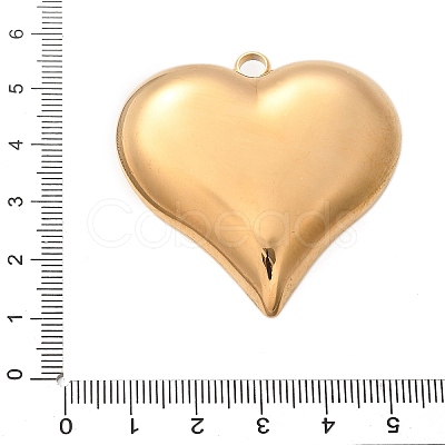 304 Stainless Steel Pendants X-STAS-Q349-02A-G-1