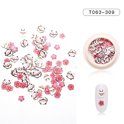 Paper Cabochons MRMJ-T063-309-1