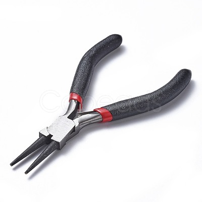 45# Carbon Steel DIY Jewelry Tool Sets Includes Round Nose Pliers PT-R007-05-1