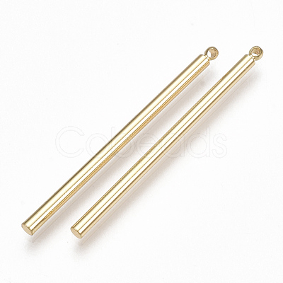 Brass Pendants KK-S348-300-1
