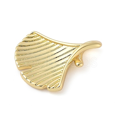 Brass Pendants KK-L245-15G-1