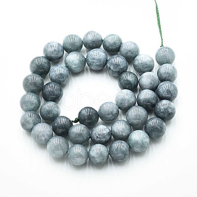 Natural Quartz Beads Strands G-N355-10mm-39-1