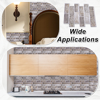 PVC Wall Stickers DIY-WH0899-478-1