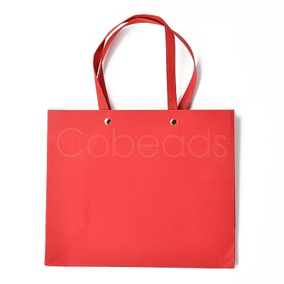 Rectangle Paper Bags CARB-O004-02B-02-1
