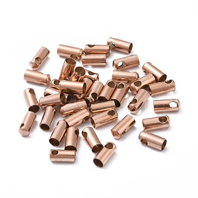 Ion Plating(IP) 304 Stainless Steel Cord Ends STAS-F232-01A-RG-1