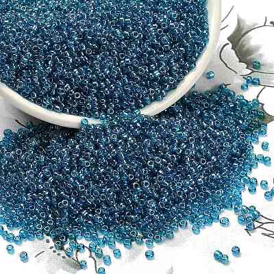 12/0 FGB Grade A Round Glass Seed Beads SEED-Q011-F521-1