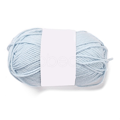 4-Ply Milk Cotton Acrylic Fiber Yarn YCOR-NH0001-01L-1