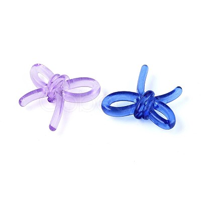 Transparent Acrylic Beads TACR-T030-02M-1