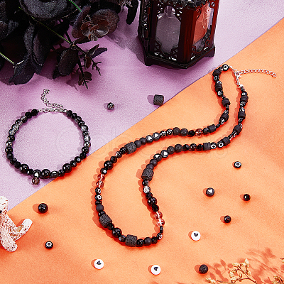 DIY Jewelry Beads Kits DIY-HY0001-24-1