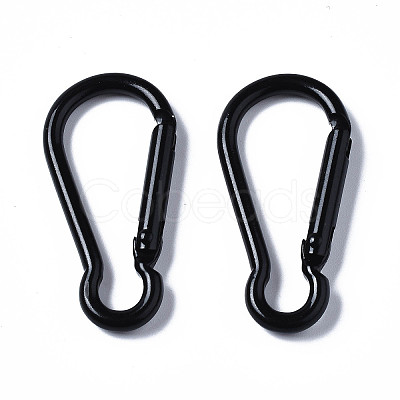 Aluminum Rock Climbing Carabiners KEYC-S255-006A-1