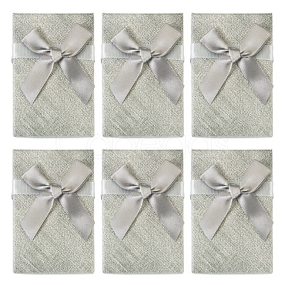 Rectangle Paper Jewelry Set Gift Box CON-TAC0013-01D-1