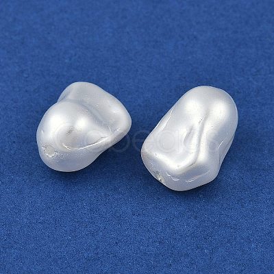 Glass Profiled Pearl Beads HY-Z001-05A-1