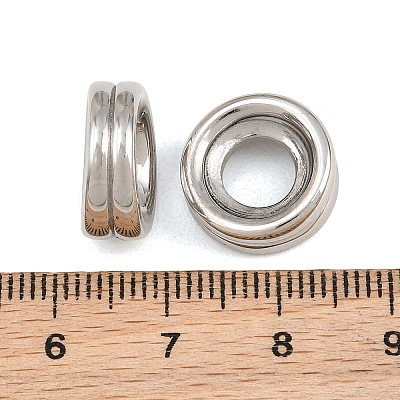 304 Stainless Steel Beads SA-CBA02E8-21P-1