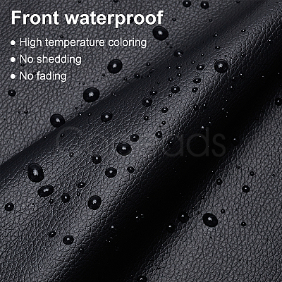 2Pcs 2 Colors Imitation Leather DIY-BC0003-22-1