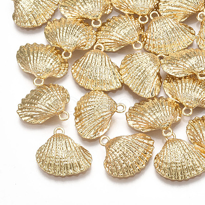 Brass Charms KK-S348-292-1