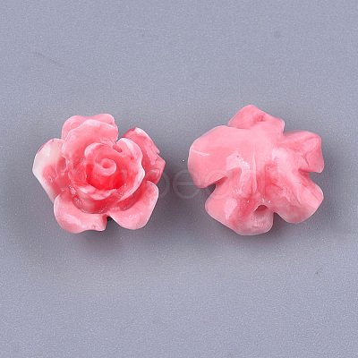 Synthetic Coral Beads CORA-S026-21B-M-1