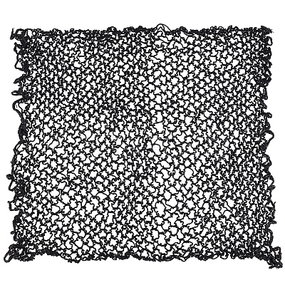 1Pc Polyester Replaceable Net for Spike Roundnet Game TOOL-CN0001-07-1