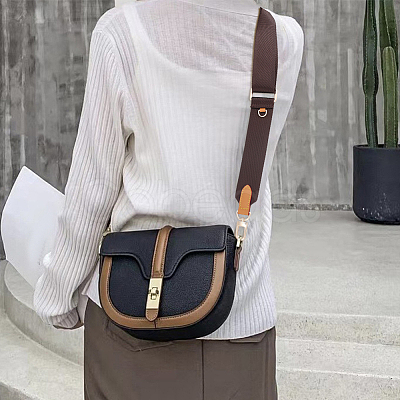 Nylon Adjustable Bag Straps FIND-WH0111-360A-1