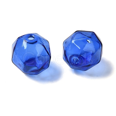 Transparent Glass Beads LS-GLAA-A041-01A-07-1