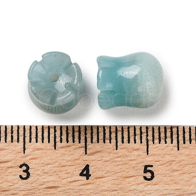 Natural Lily of The Valley Amazonite Beads G-G109-01L-1