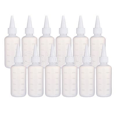 120ml Plastic Glue Bottles TOOL-BC0008-26-1