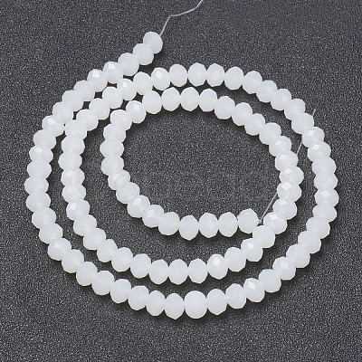 Glass Beads Strands EGLA-A034-J10mm-D05-1