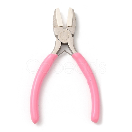 Steel Jewelry Pliers PT-Q010-07P-1