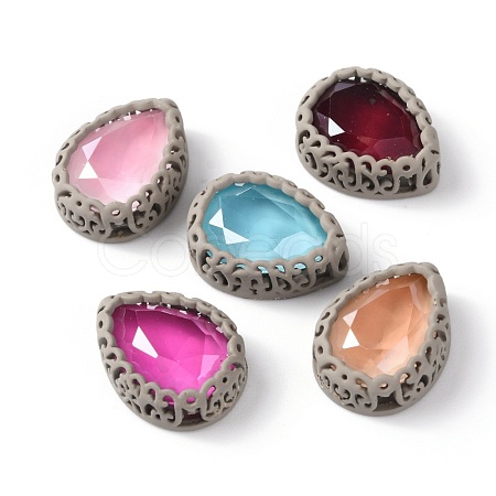 Sew on Rhinestone RGLA-P033-N01-06-1