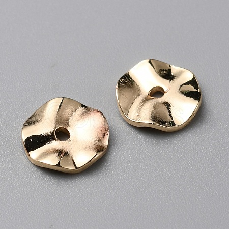 Brass Beads KK-WH0001-06C-1