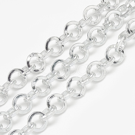 Aluminum Rolo Chains CHA-S001-056A-1